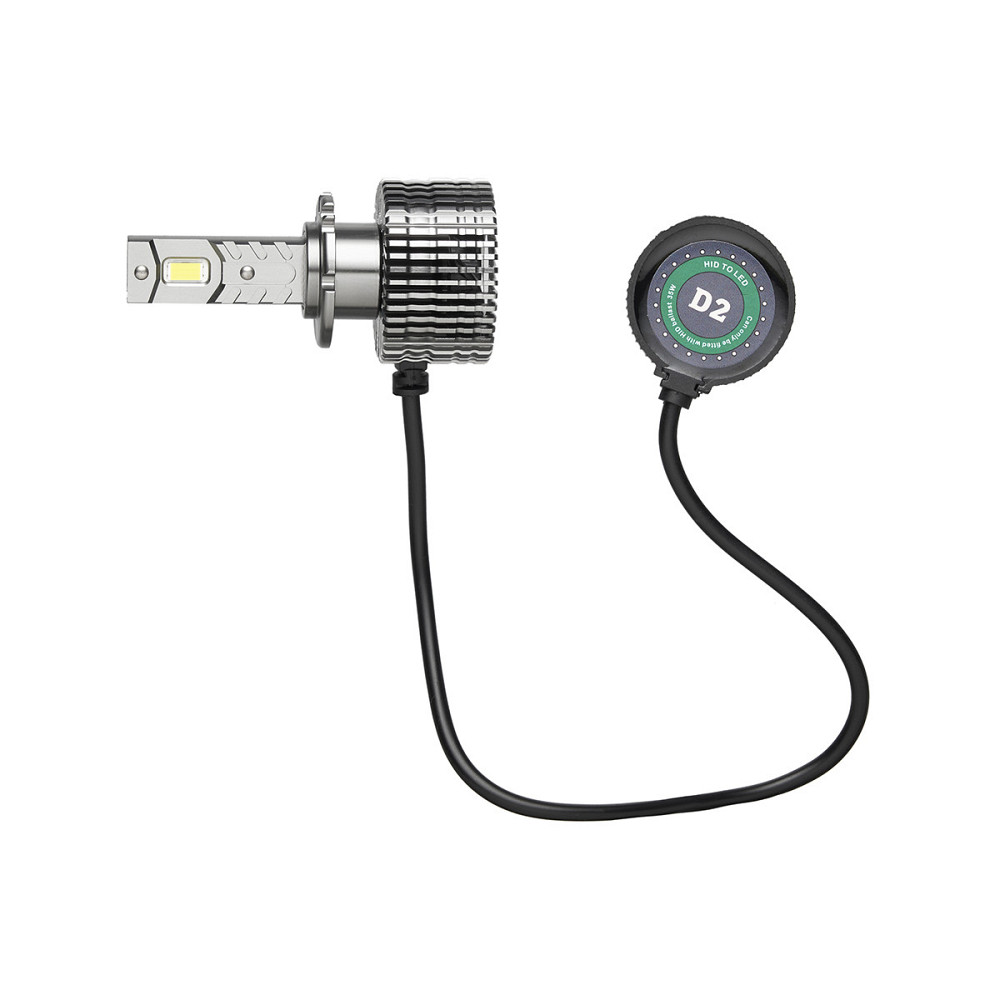 Комплект світлодіодних ламп StarLight D2S 90W/set 6000K 12000lm Харків - фото 2