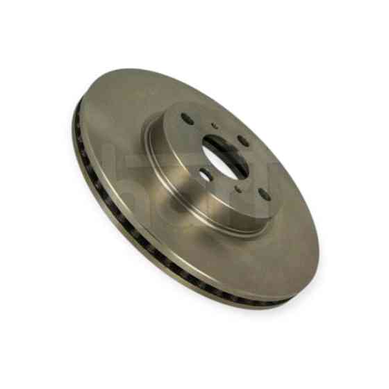 Диск Toyota Yaris (2005-) передній (d275x22mm) гальмівний Мукачево