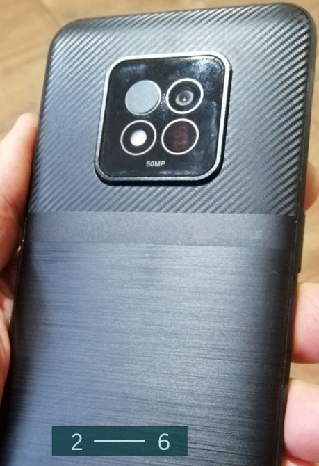 Телефон протиударний AGM X6 8/128 Киев - изображение 5