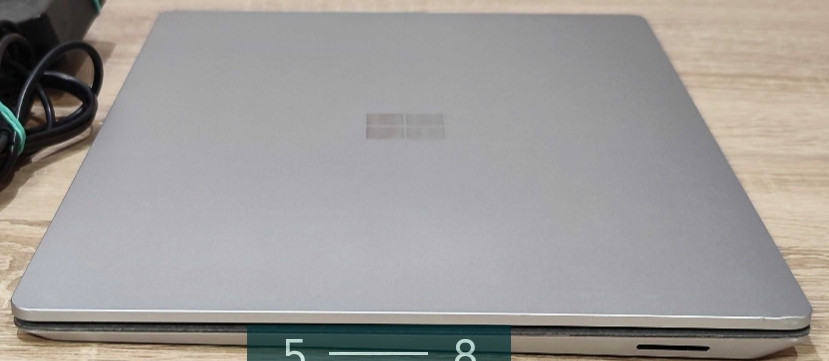 Ноутбук 13.5" Microsoft Surface Laptop 4 i7-1185G7 512Gb SSD 16Gb DDR4 Київ - фото 4