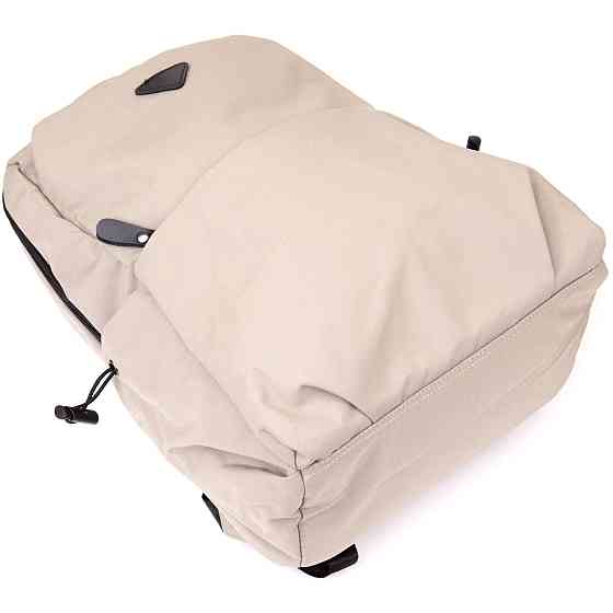 Рюкзак текстильний smart унісекс Vintage 20624 Сірий Київ