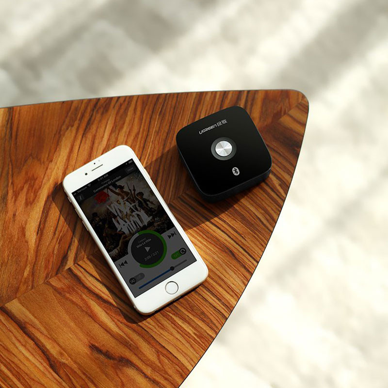 Приймач Bluetooth UGREEN Wireless Bluetooth Audio Receiver 5.1 with 3.5mm and 2RCA Adapter CM106 Винница - изображение 7