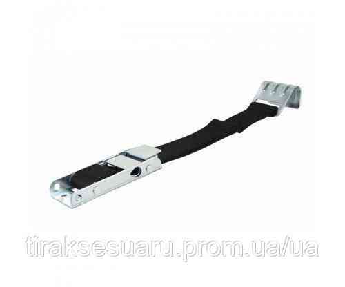 Ремень тента крюк ребристый+пряжка с замком пружина Ремень крепления тента Луцк