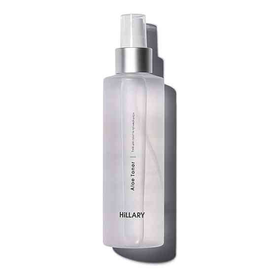 Тонік для сухої та чутливої шкіри Hillary Aloe Toner, 200 мл Київ
