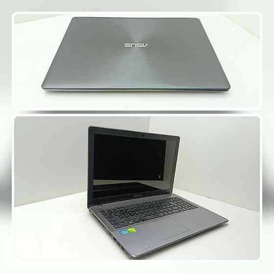 Ноутбук Asus F550V i5-3230M\8gb ddr3\HDD 0gb\АКБ+ (Клас Б) Луцк