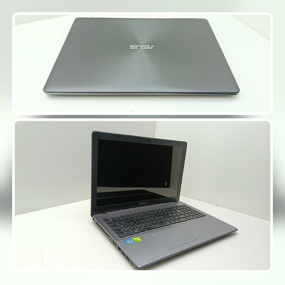 Ноутбук Asus F550V i5-3230M\8gb ddr3\HDD 0gb\АКБ+ (Клас Б) Луцк - изображение 1