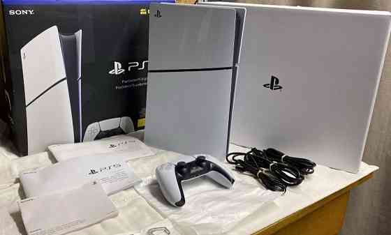 Приставка SONY PlayStation 5 Киев