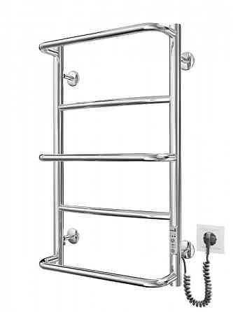 Электрический полотенцесушитель Mario Люкс HP -I 650x430 TR К таймер-регулятор Киев