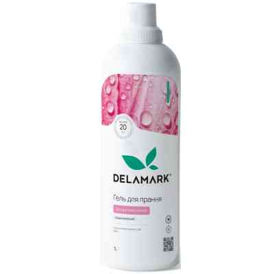 Гель для прання DeLaMark Baby 1 л (4820152330178) Вінниця