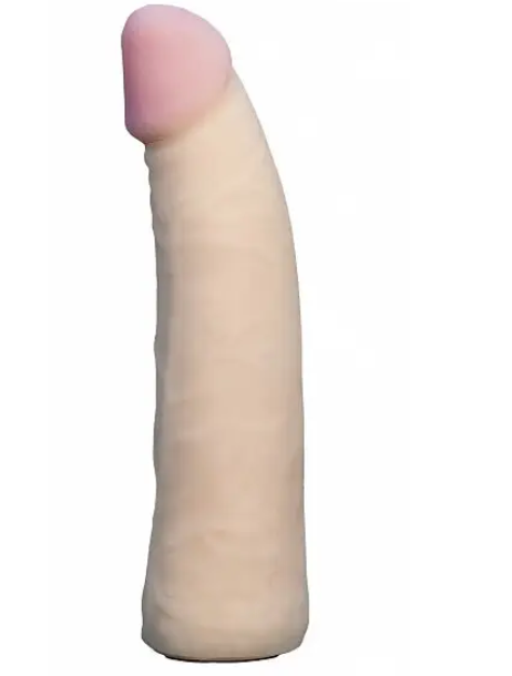 Насадка для страпона телесная EGZO Ciberskin NSTR04 ( 17,5 см х 3,8 см ) Sex Aura Киев - изображение 1