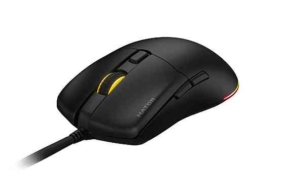 Миша Hator Pulsar 3 Black (HTM610) ( Чорний ) Харьков