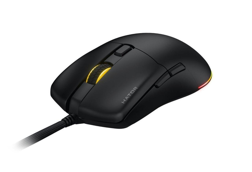 Миша Hator Pulsar 3 Black (HTM610) ( Чорний ) Харьков - изображение 2