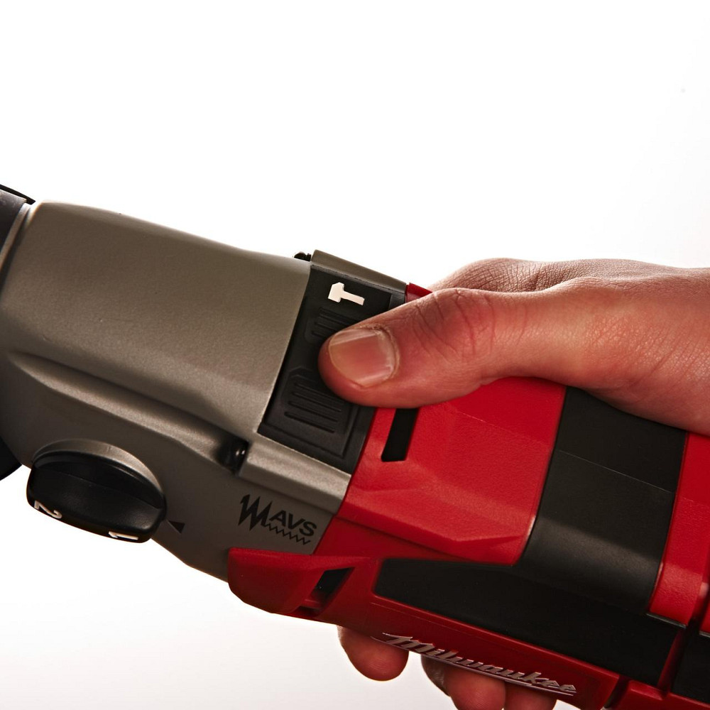 Дрель с ударом двухскоростная MILWAUKEE, PD2E 22 R, 850Вт (HD кейс) Одесса - изображение 6