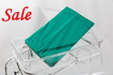 Матрас медицинский для кроватки новорожденного АТОН Днепр - изображение 1