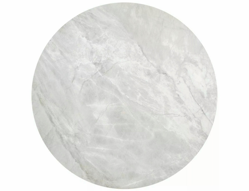 Журнальний столик PORTAFINO B сірий/хром (к-кт) д.60, 45 Киев - изображение 2