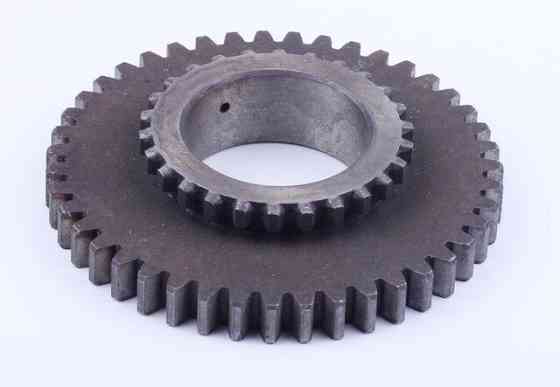 Шестірня ВОМ Z-26/43 діаметр 44,5/67/112 мм H-22.5 мм Джинма200/204/240/244 Мукачево
