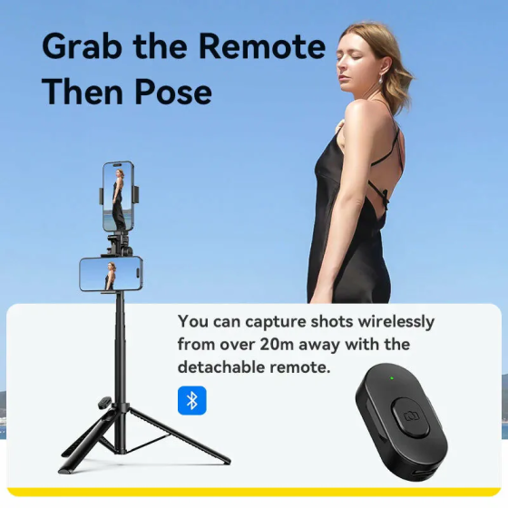 Штатив Ulanzi Vijim MT-70 для фото и видео Киев