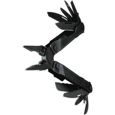 Мультитул Leatherman Rebar Black (831563) Винница