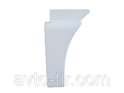 Накладка крыла MAN TGA XL-XXL Луцк - изображение 2