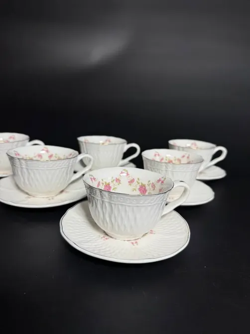 Чайный сервиз 12 предметов 24002L Коломия - фото 1