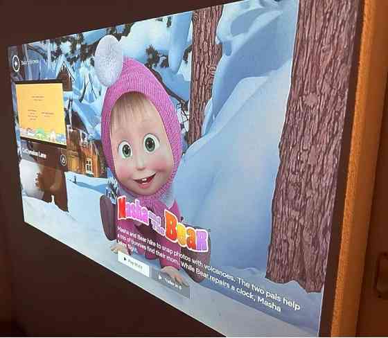 Проєктор HORLAT T09 35000 Lumen 2/64 ГБ Автофокус, Яскравість 800 ANSI! Київ