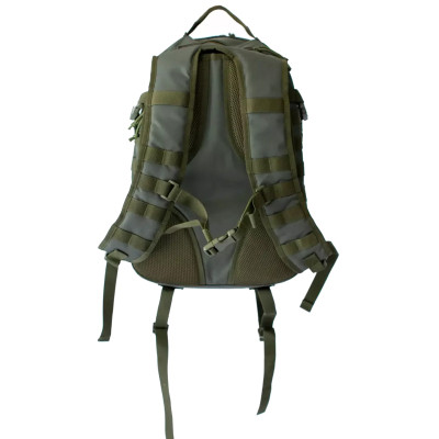 Рюкзак туристичний Tramp Commander Green 50 л (UTRP-042-green) Вінниця - фото 2