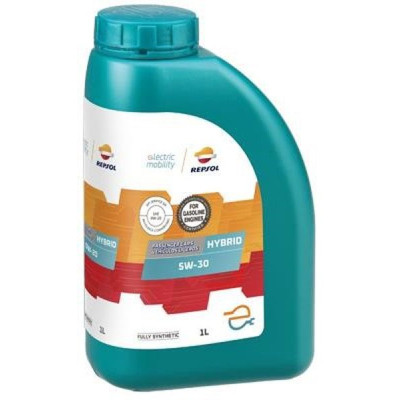 Моторное масло REPSOL HYBRID 5W-30 1л (RP110L51) Винница - изображение 1