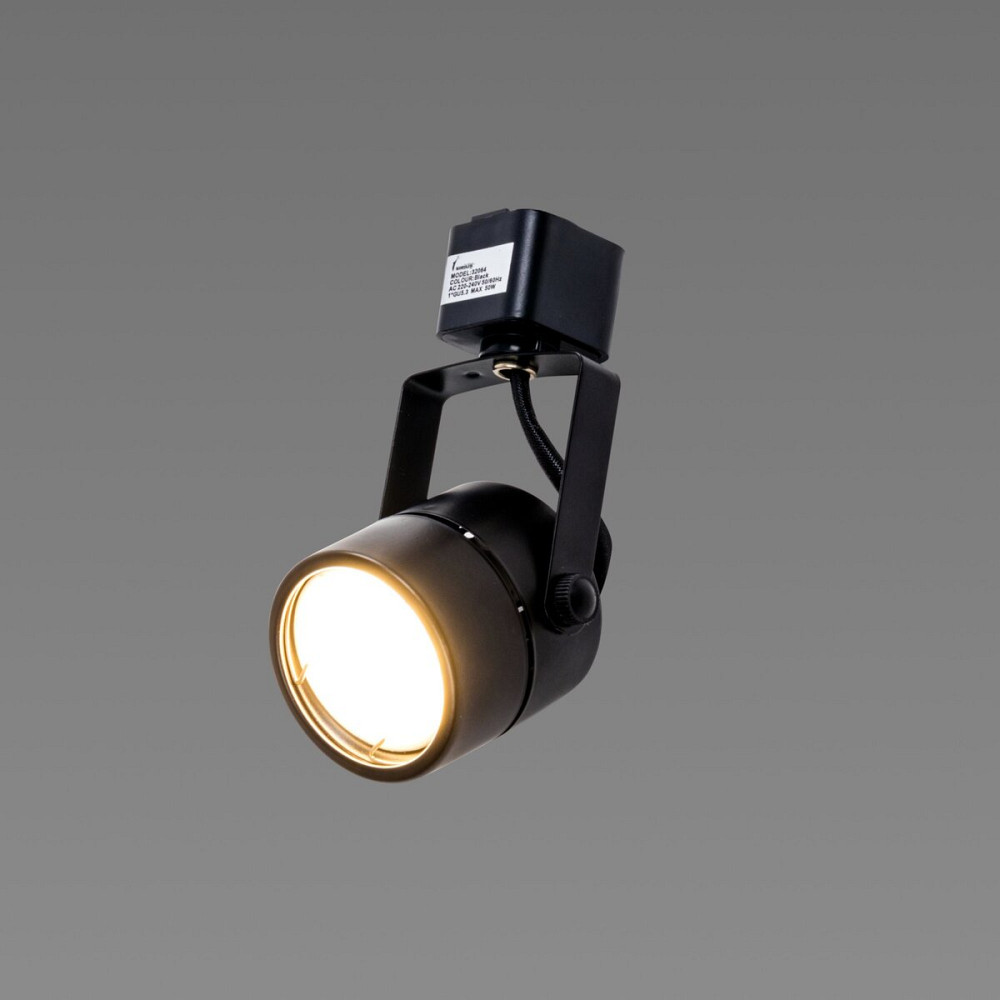 SIRIUS Світильник точковий Sirius Л 32064 (Black) Коломия - фото 4