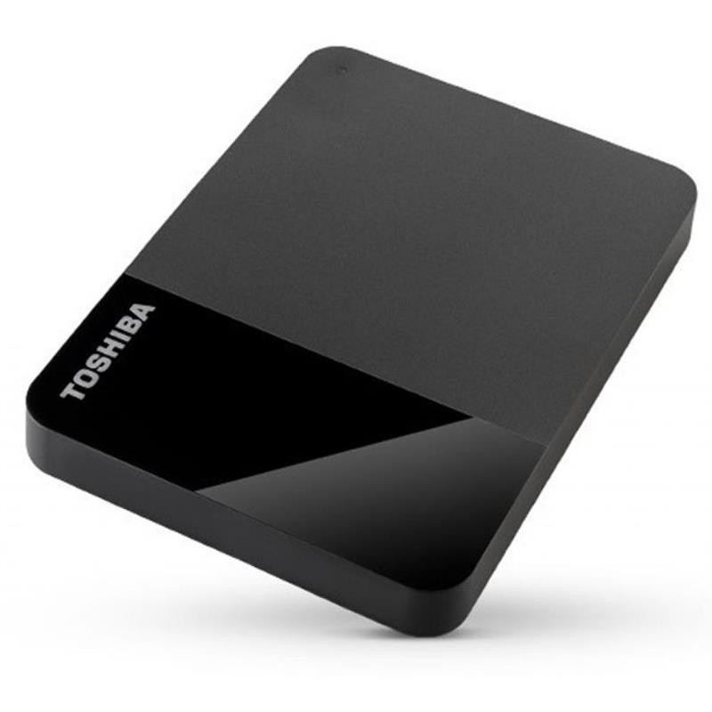 Зовнішній жорсткий диск 2.5" USB 2.0ТB Toshiba Canvio Ready Black (HDTP320EK3AA) ( 20308 ) Харків - фото 4