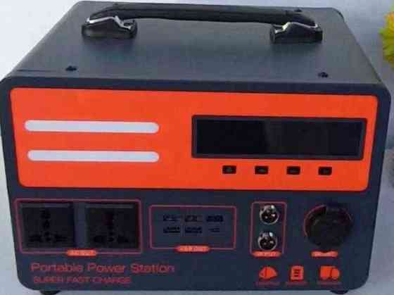 Зарядная Станция: 600Вт.Аналог. Киев