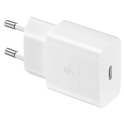 Зарядное устройство Samsung USB-С 15W White (EP-T1510NWEGEU) Винница - изображение 1