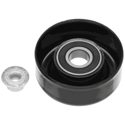 Ролик натягувача ременя Gates T38043 Вінниця - фото 2