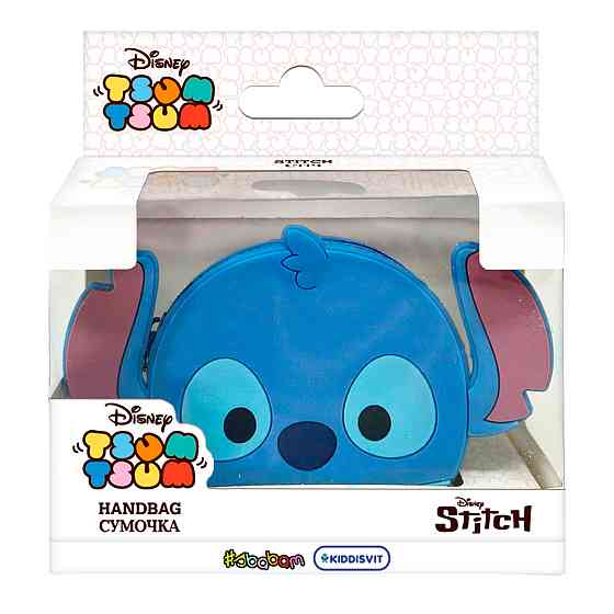Колекційна сумочка серії Tsum Tsum - Стіч Дніпро