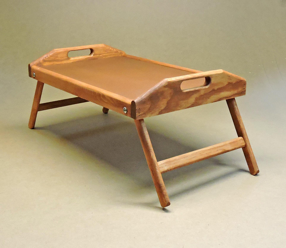 Столик-поднос для завтрака 