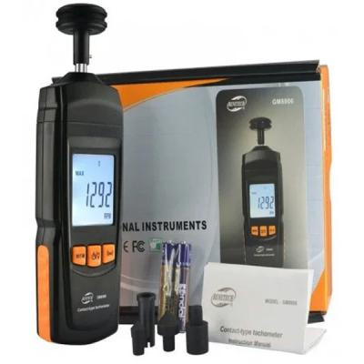Тахометр Benetech контактный (GM8906) Винница - изображение 5