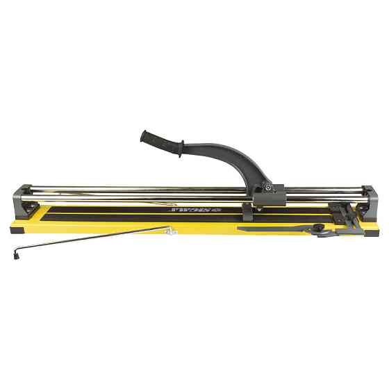 Плиткорез ручной две направляющие на подшипниках 800мм (лазер, боковые упоры) SIGMA (8223631) Киев