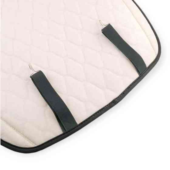 Накидки сиденье new york (передние) ромб черные на Мукачево