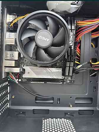 Компьютер Мини ПК Ryzen 5700G + DDR4 32Gb. 3200Mhz. Киев