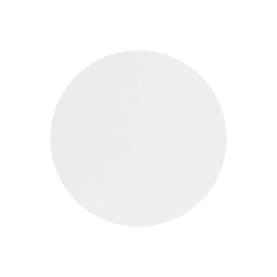 Лист акрил белый 3мм d490мм Киев