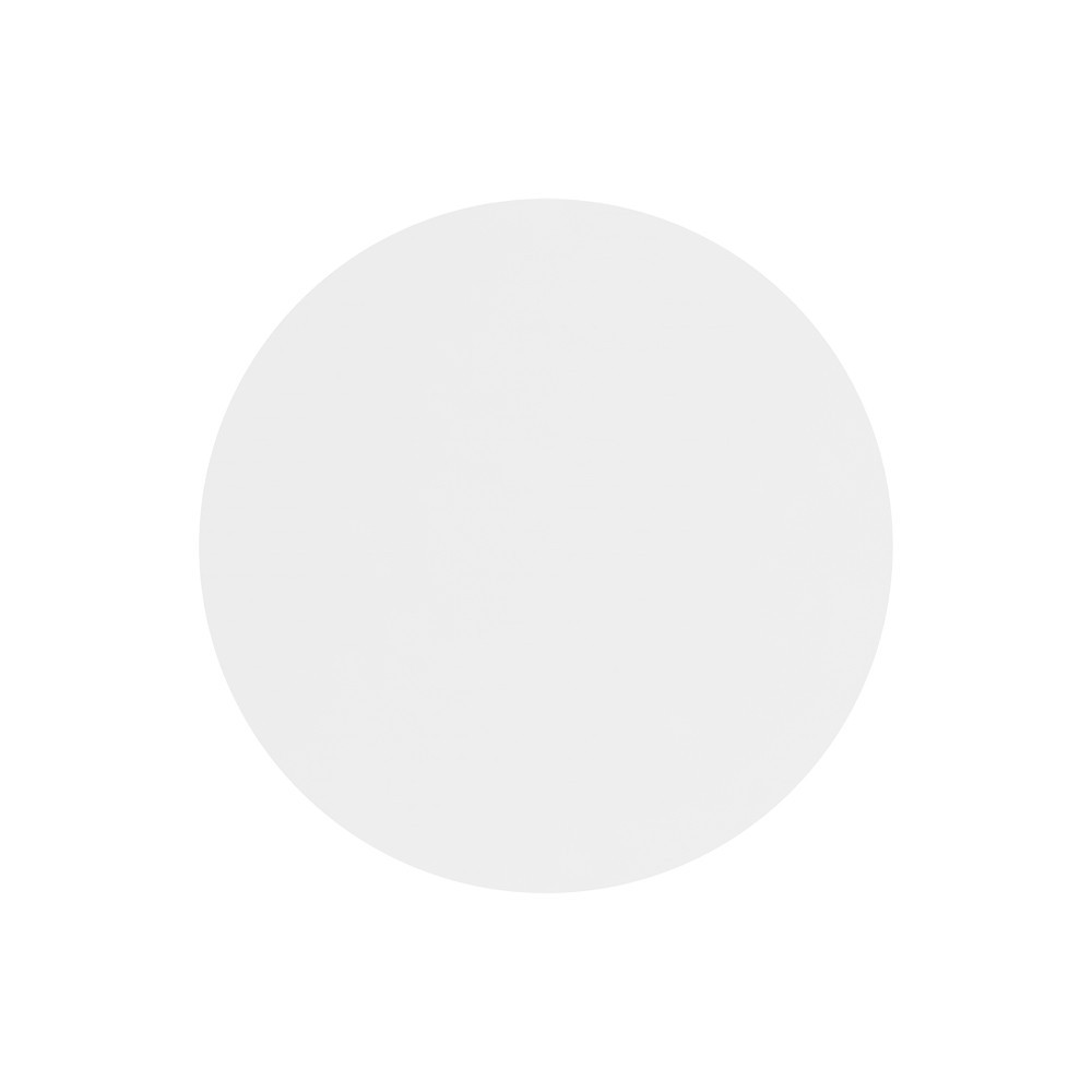 Лист акрил белый 3мм d490мм Киев - изображение 1