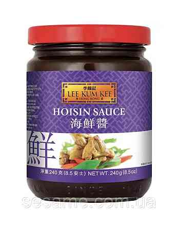 Соус Хойсин Lee Kum Kee Hoisin Sauce 240 г Харків