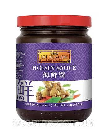 Соус Хойсин Lee Kum Kee Hoisin Sauce 240 г Харків - фото 1
