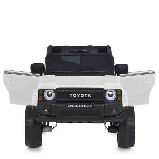 Дитячий електромобіль Джип 2155EBLR-1 (24V) до 30 кг Вінниця