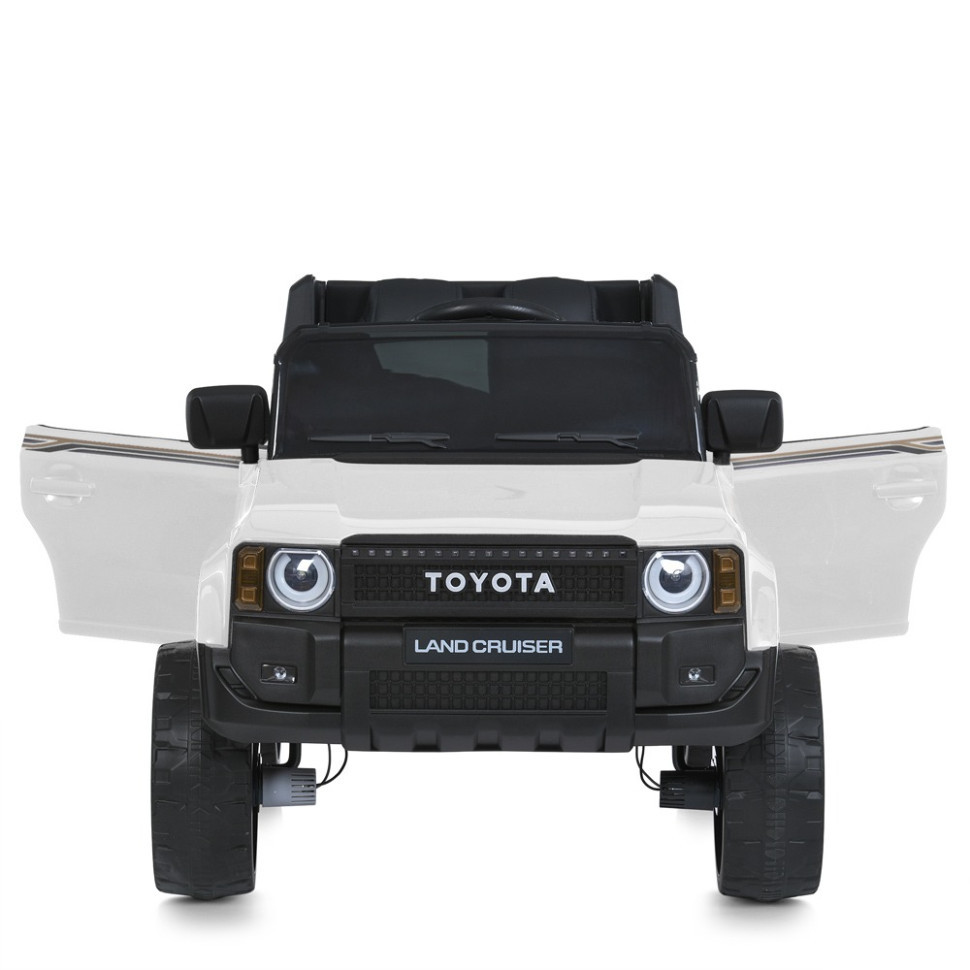 Детский электромобиль Джип 2155EBLR-1(24V) до 30 кг Винница - изображение 5