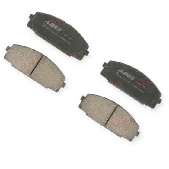 Колодки передні Тойота HIACE II-III-IV (1.8-3.0d) 12.82-(ABE) гальмівні Мукачево