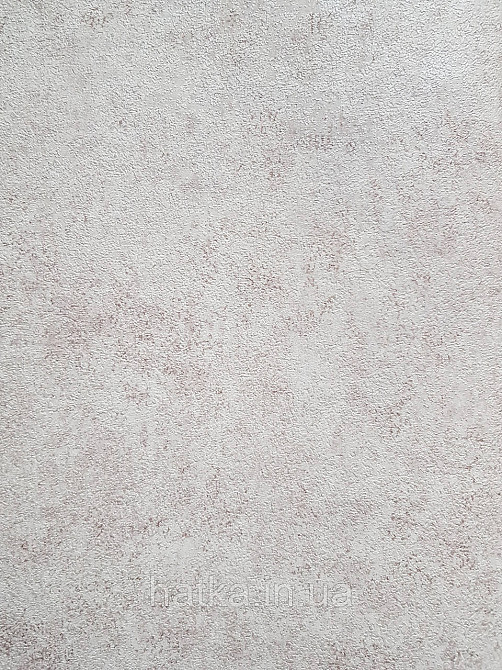 Шпалери вінілові на флізеліні гарячого тиснення DU&KA 1.06х10 вензель основа під штукатурку сірі коричневі Київ - фото 2