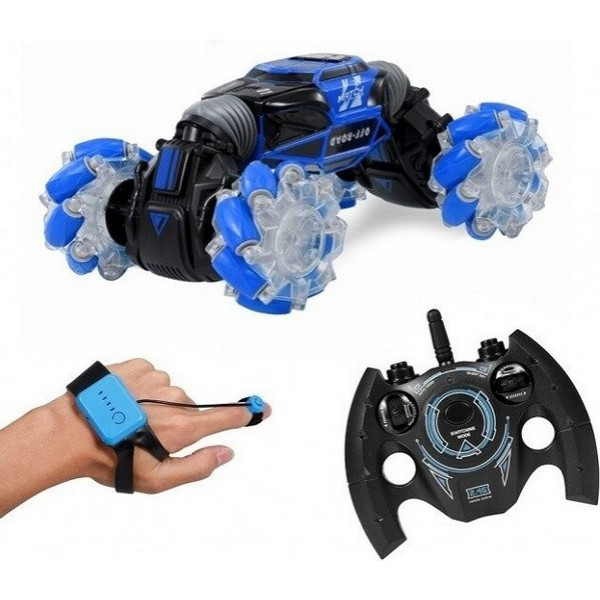 Машина на радіокеруванні SkidDing усюдихід масштаб 1:16 у коробці Синій (UD 2196 A) Чернігів - фото 3