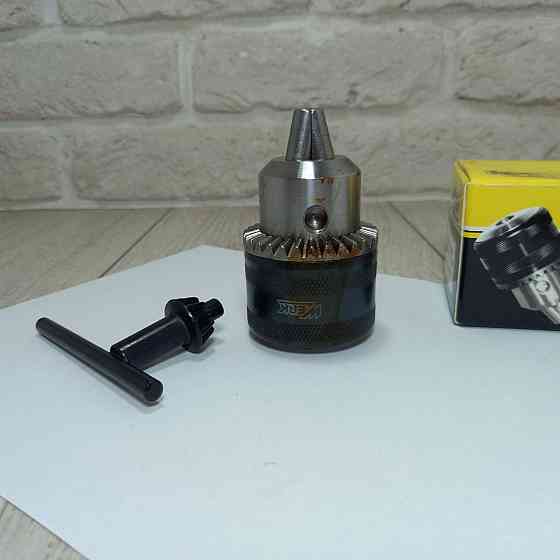 Патрон сверлильный ПС 16 ( 3-16 ) B 18 Харьков