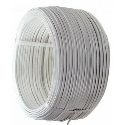 Кабель силовой ЗЗКМ 2х0.75 кв.мм гибкий, плоский, 100м (ШВВП 2x0,75 ECG) Винница - изображение 2