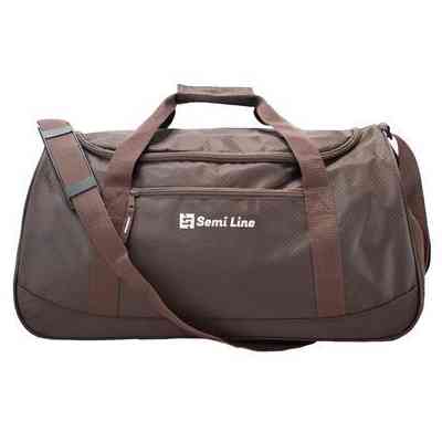 Дорожня сумка Semi Line 40 Brown (A3043-6) (DAS303017) Вінниця